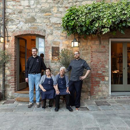 Hotel Foro Osteria Imperfetta Civitella in Val di Chiana Exterior foto