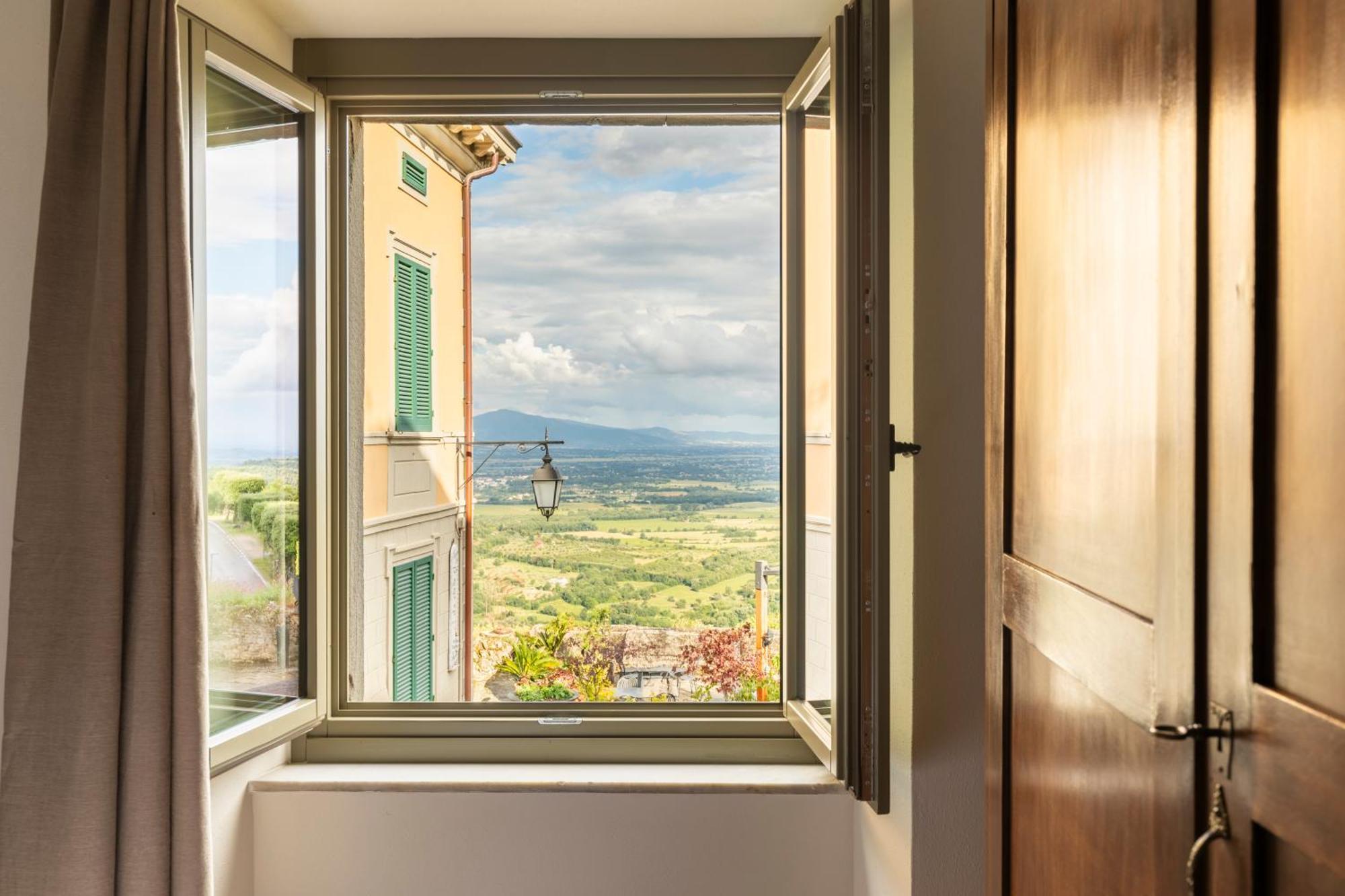 Hotel Foro Osteria Imperfetta Civitella in Val di Chiana Exterior foto